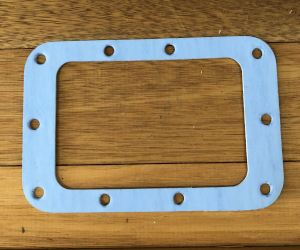 SUMP PLATE GASKET REVTECH